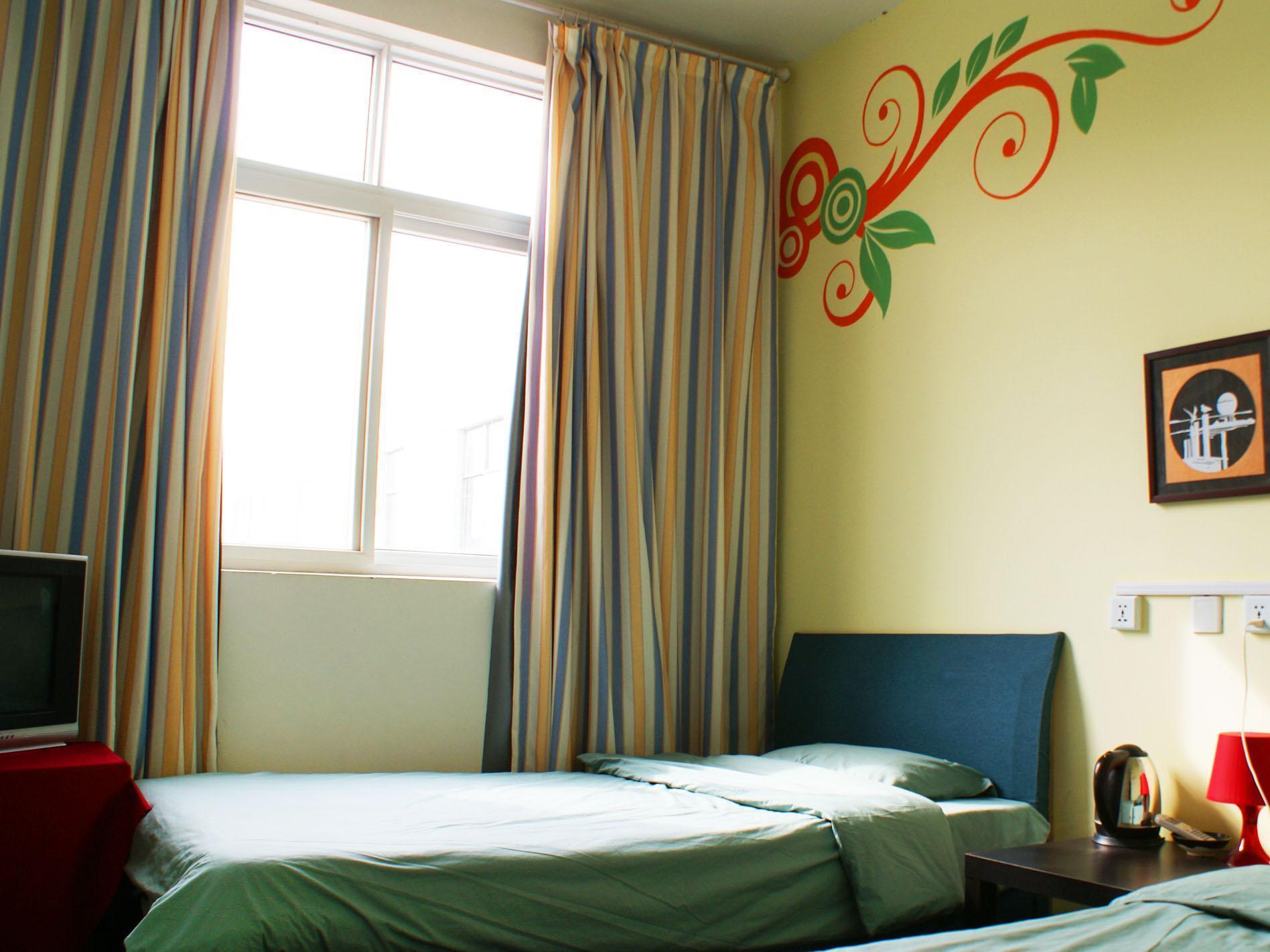 Luoyang Longmen Youth Hostel 외부 사진
