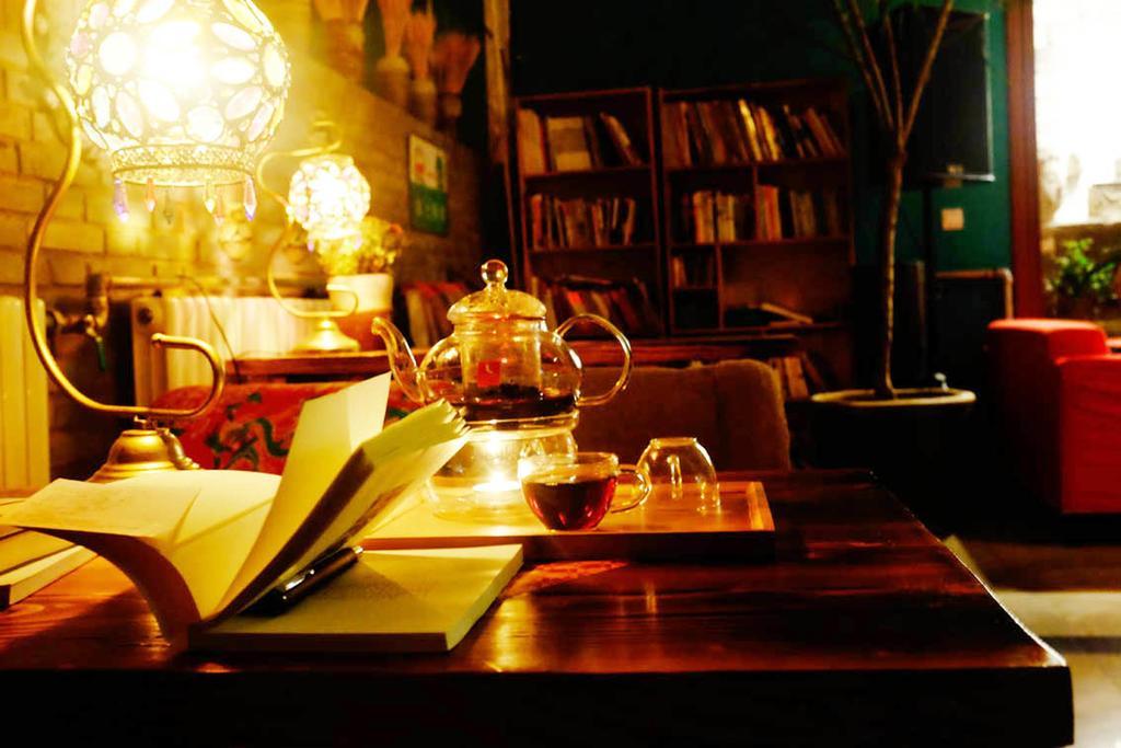Luoyang Longmen Youth Hostel 외부 사진