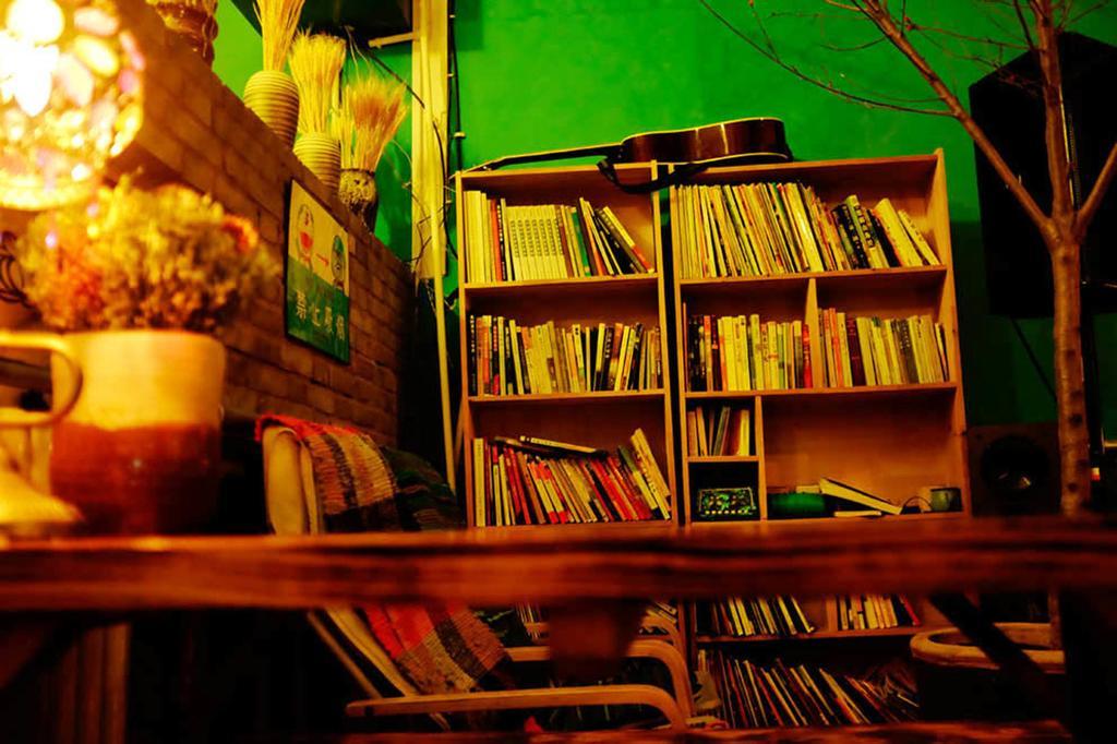 Luoyang Longmen Youth Hostel 외부 사진