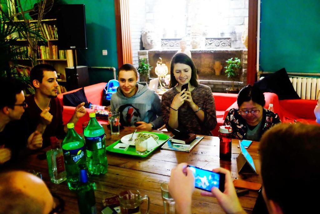 Luoyang Longmen Youth Hostel 외부 사진