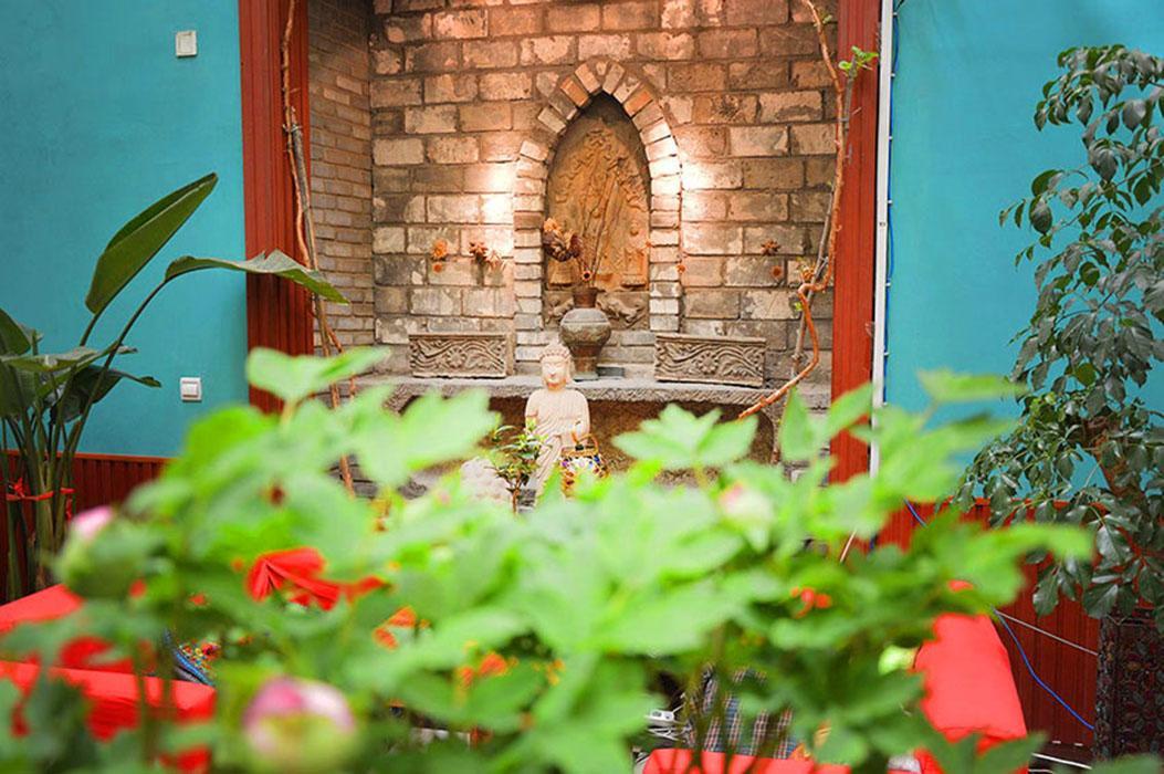 Luoyang Longmen Youth Hostel 외부 사진