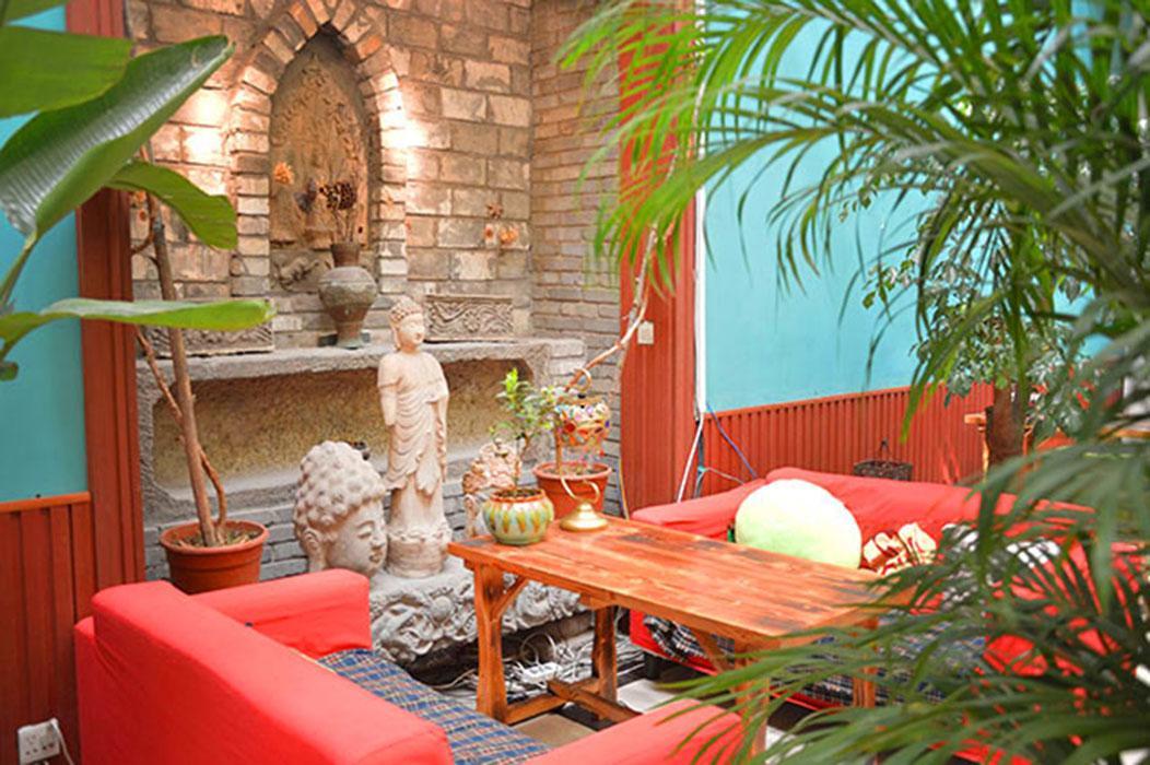 Luoyang Longmen Youth Hostel 외부 사진