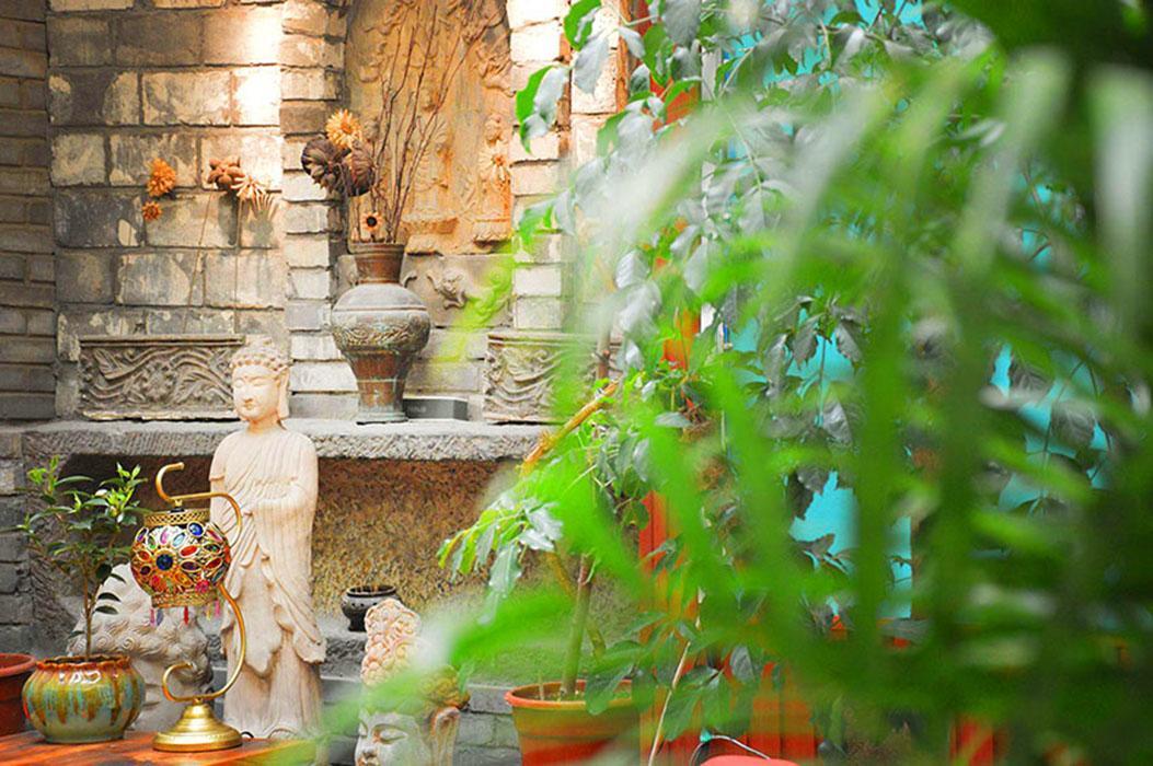 Luoyang Longmen Youth Hostel 외부 사진