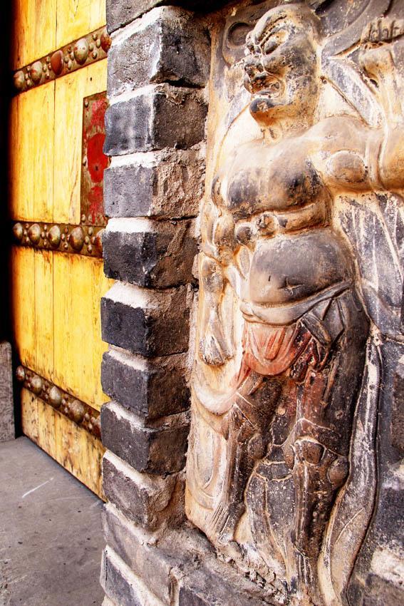 Luoyang Longmen Youth Hostel 외부 사진