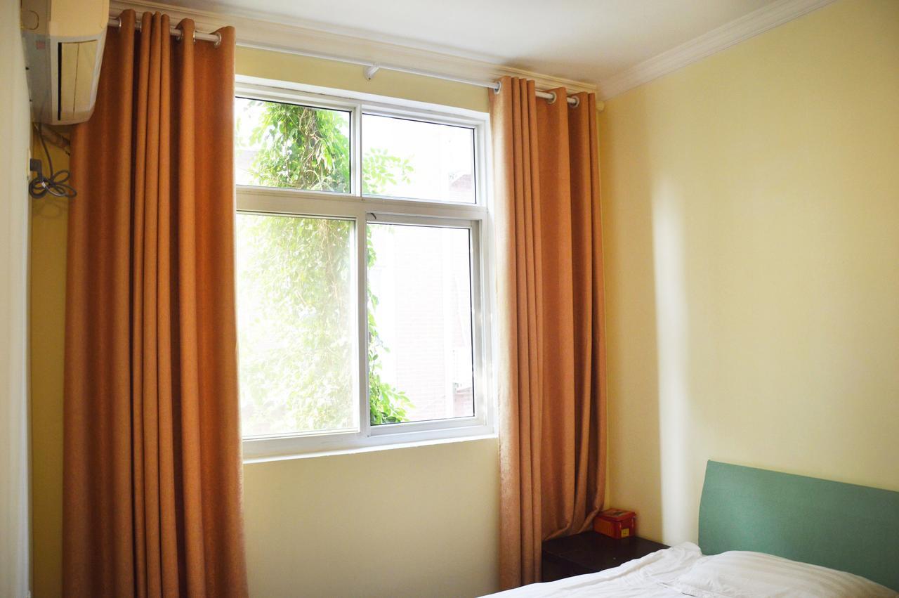 Luoyang Longmen Youth Hostel 외부 사진