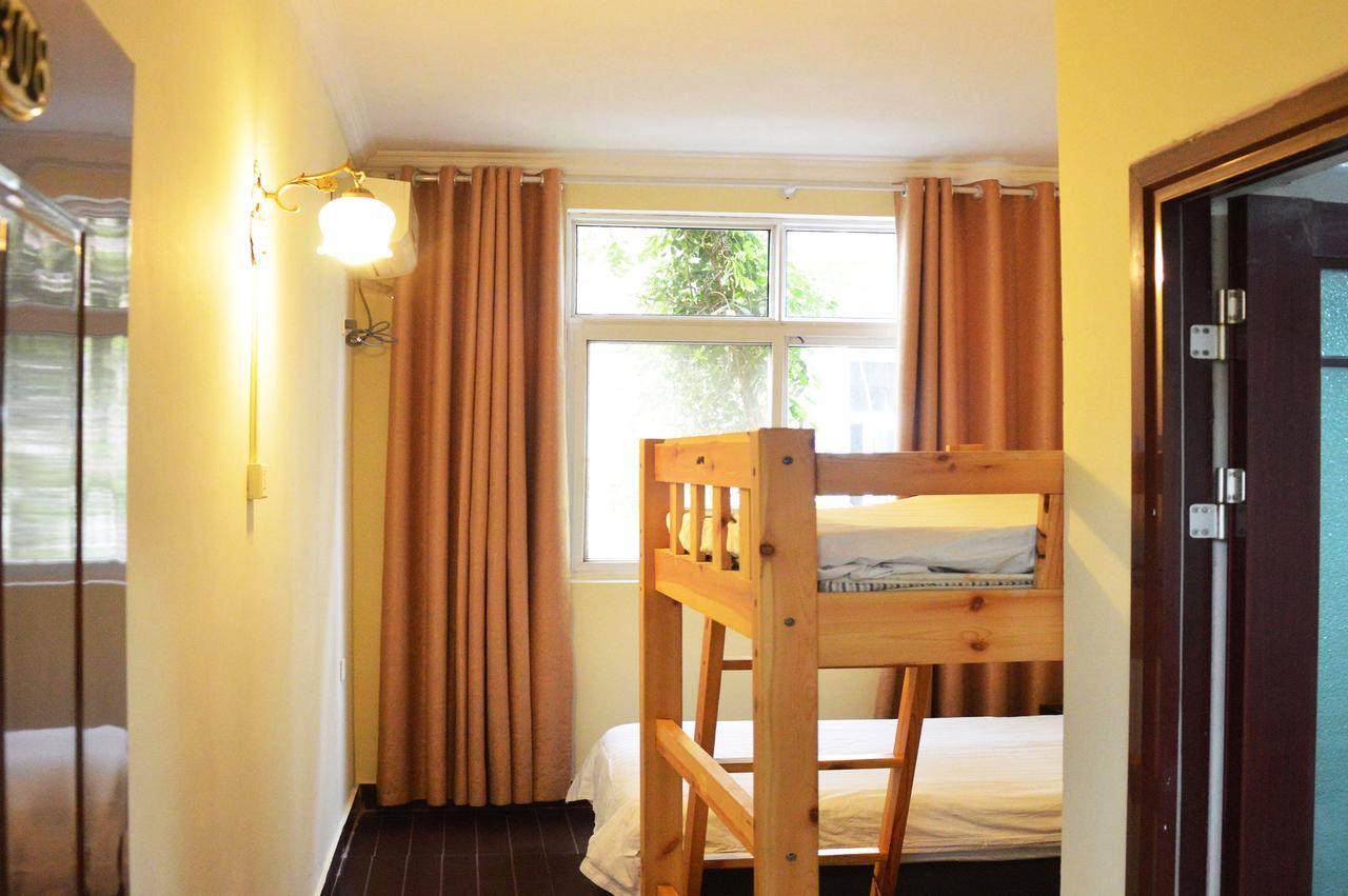 Luoyang Longmen Youth Hostel 외부 사진
