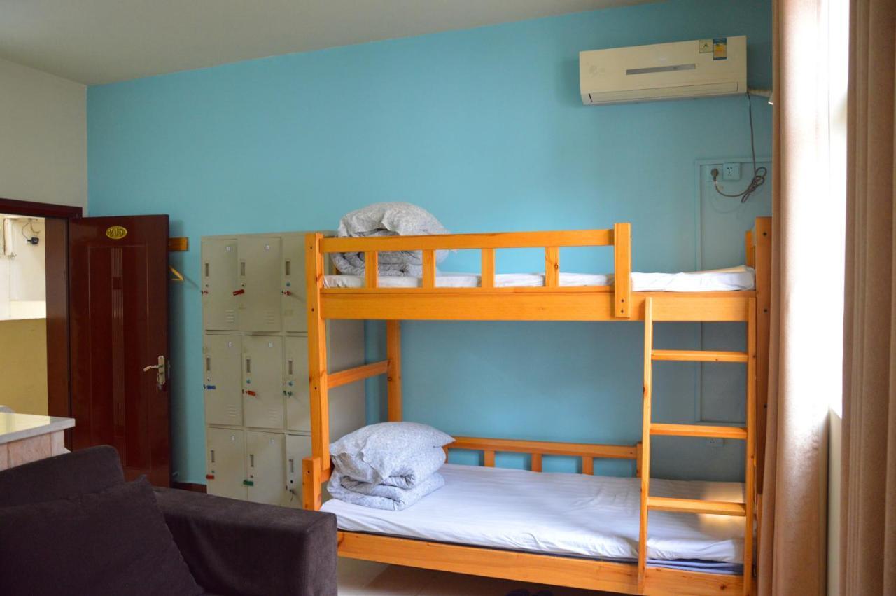 Luoyang Longmen Youth Hostel 외부 사진