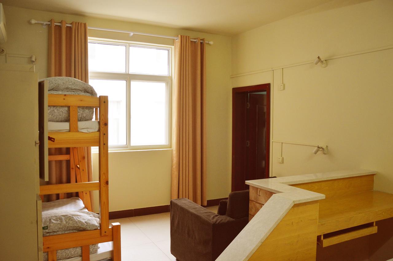 Luoyang Longmen Youth Hostel 외부 사진