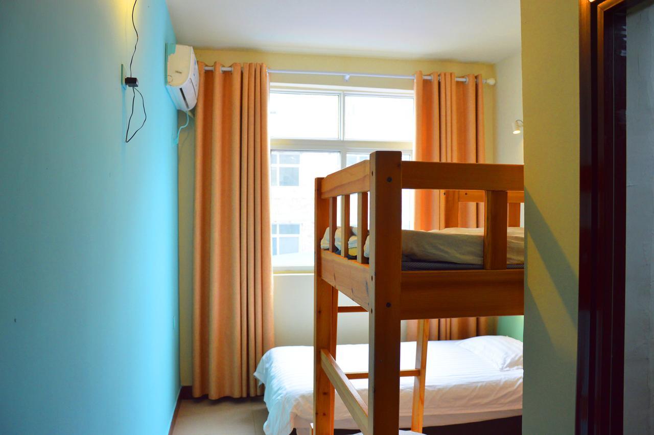 Luoyang Longmen Youth Hostel 외부 사진