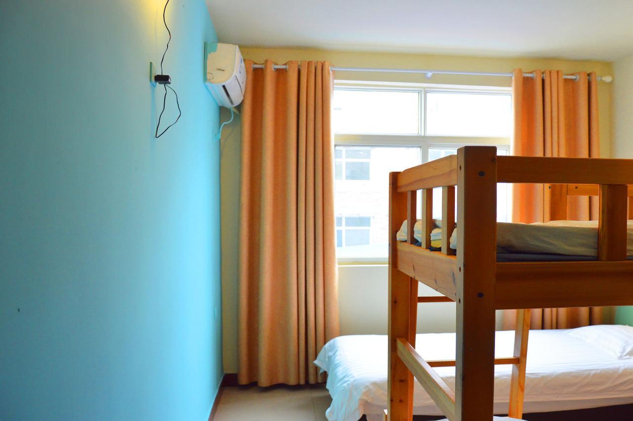 Luoyang Longmen Youth Hostel 외부 사진