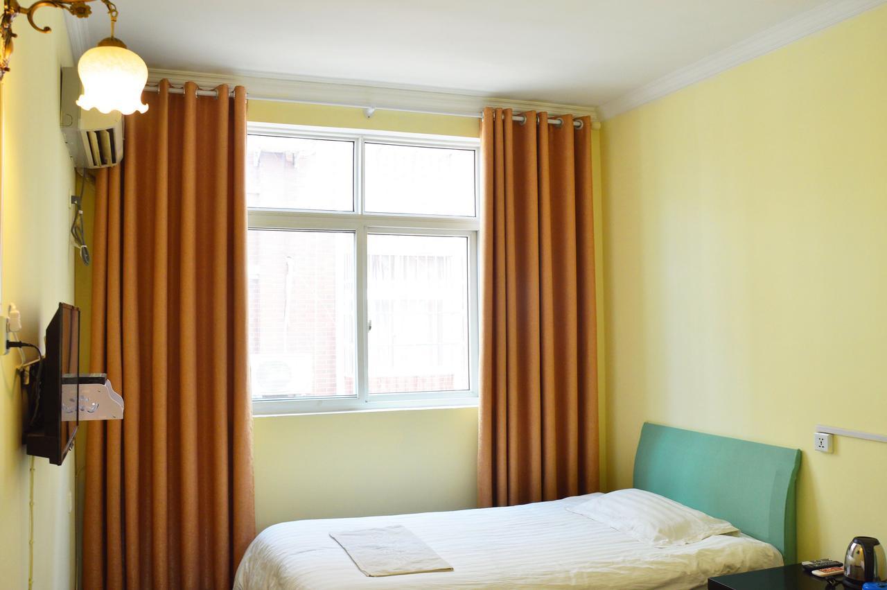 Luoyang Longmen Youth Hostel 외부 사진