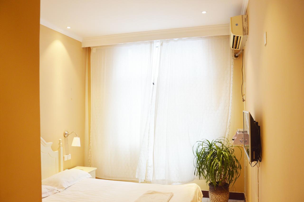 Luoyang Longmen Youth Hostel 외부 사진
