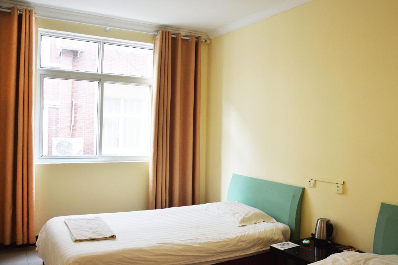 Luoyang Longmen Youth Hostel 외부 사진