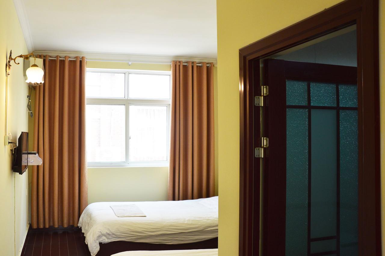 Luoyang Longmen Youth Hostel 외부 사진