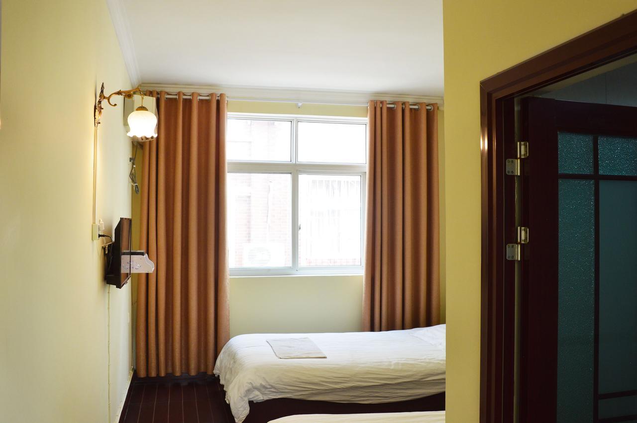Luoyang Longmen Youth Hostel 외부 사진