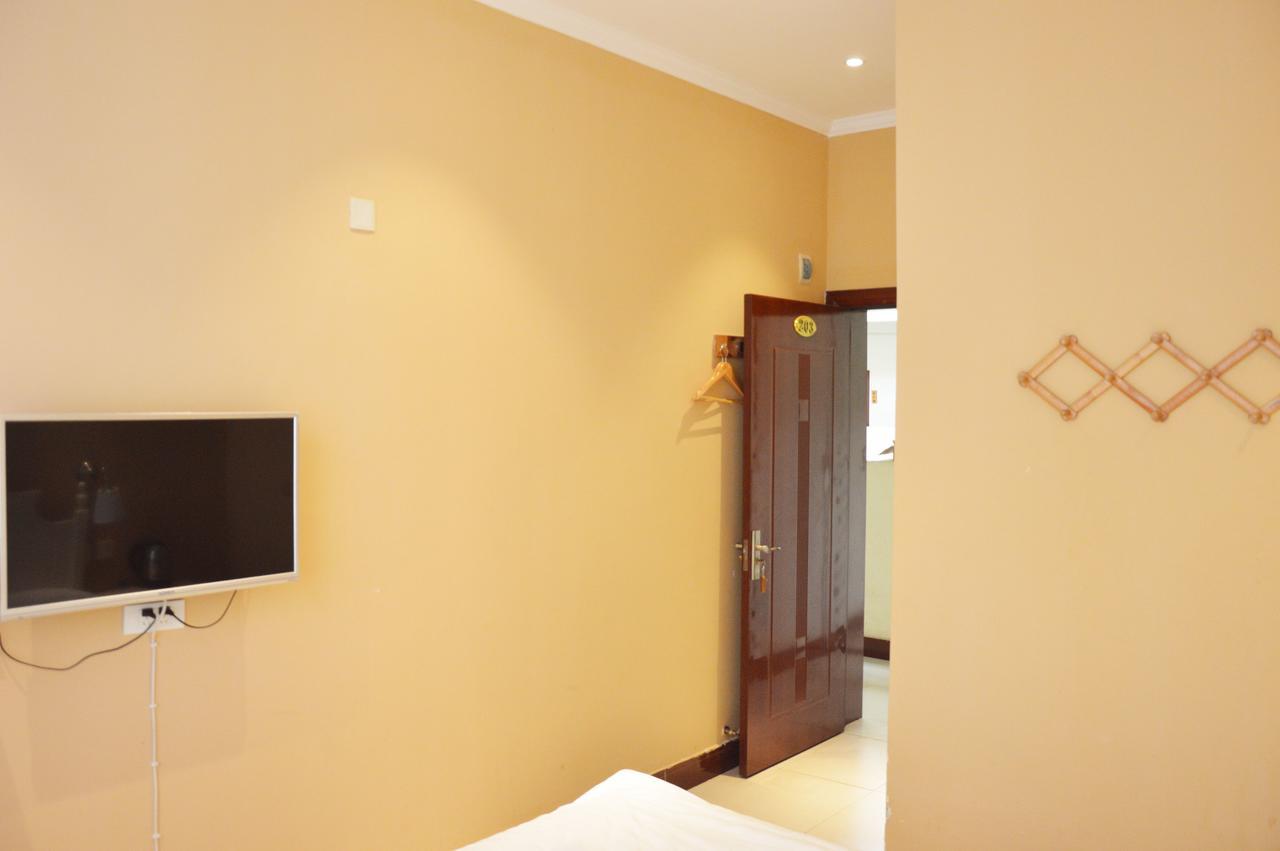 Luoyang Longmen Youth Hostel 외부 사진