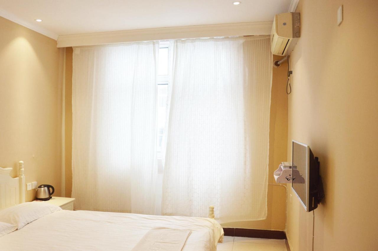 Luoyang Longmen Youth Hostel 외부 사진