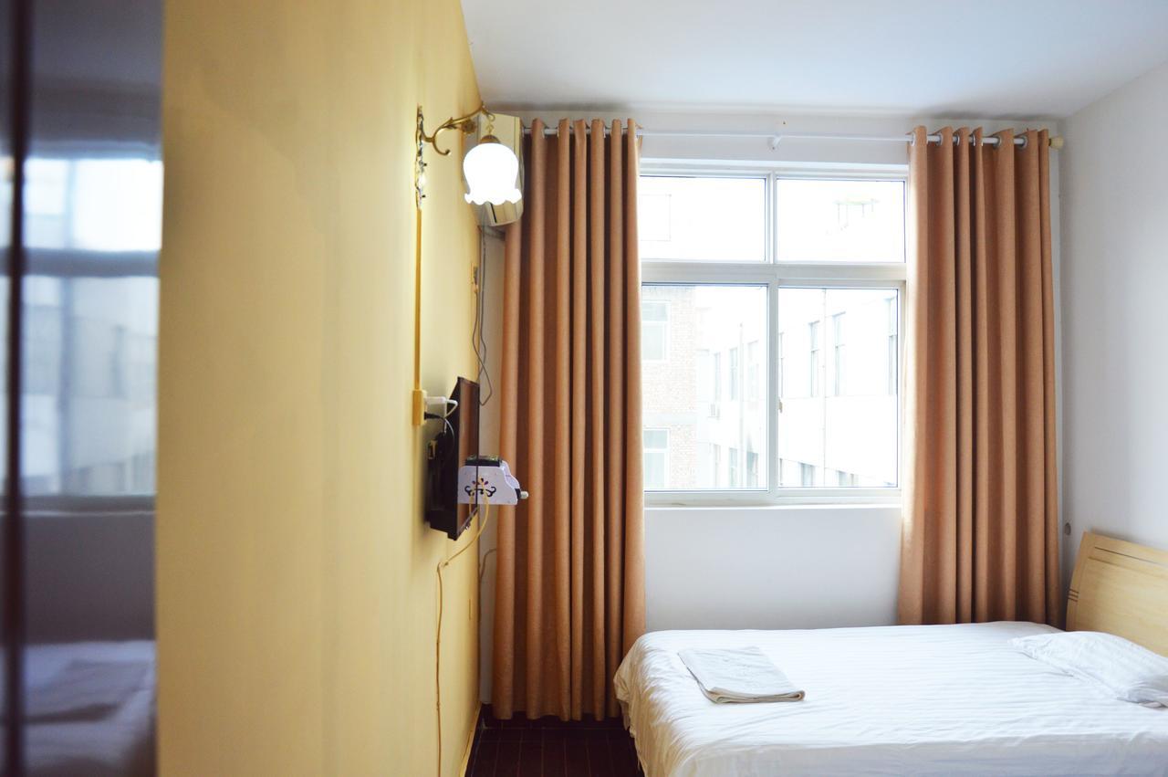 Luoyang Longmen Youth Hostel 외부 사진