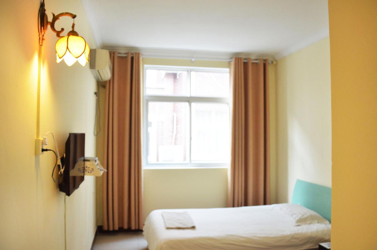 Luoyang Longmen Youth Hostel 외부 사진
