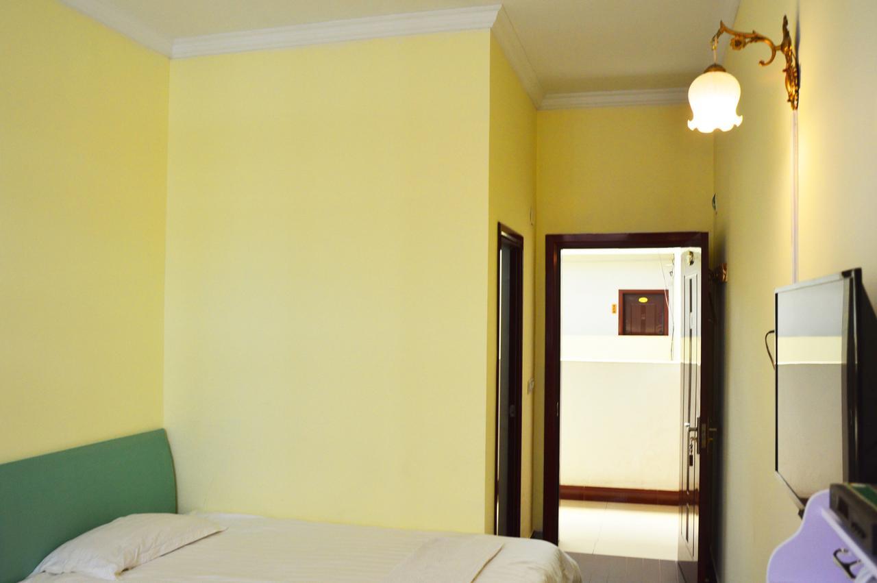 Luoyang Longmen Youth Hostel 외부 사진