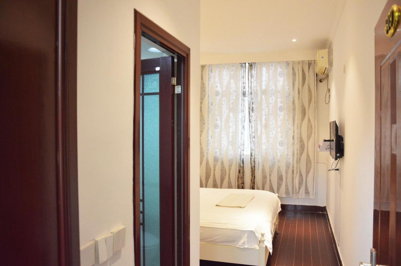 Luoyang Longmen Youth Hostel 외부 사진