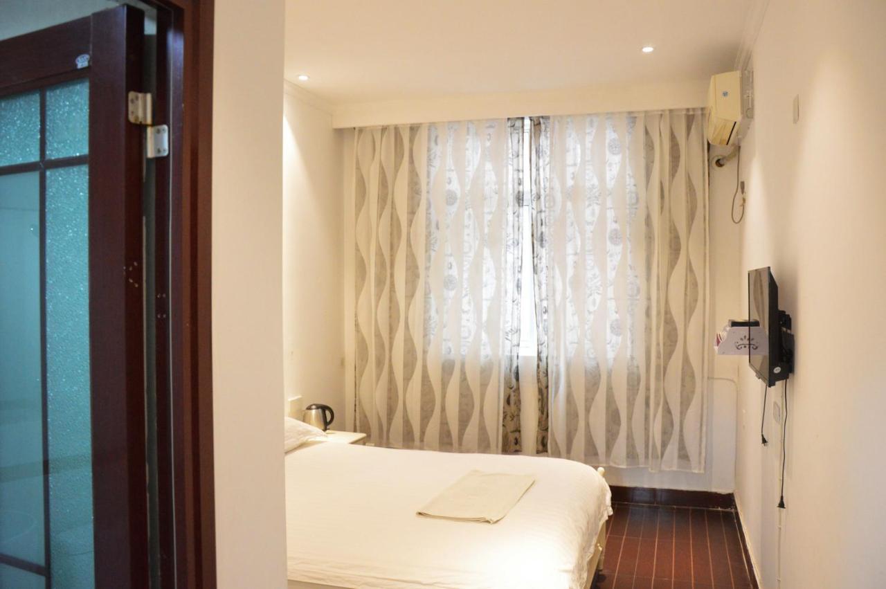 Luoyang Longmen Youth Hostel 외부 사진