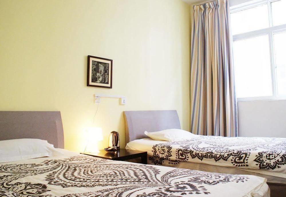 Luoyang Longmen Youth Hostel 외부 사진