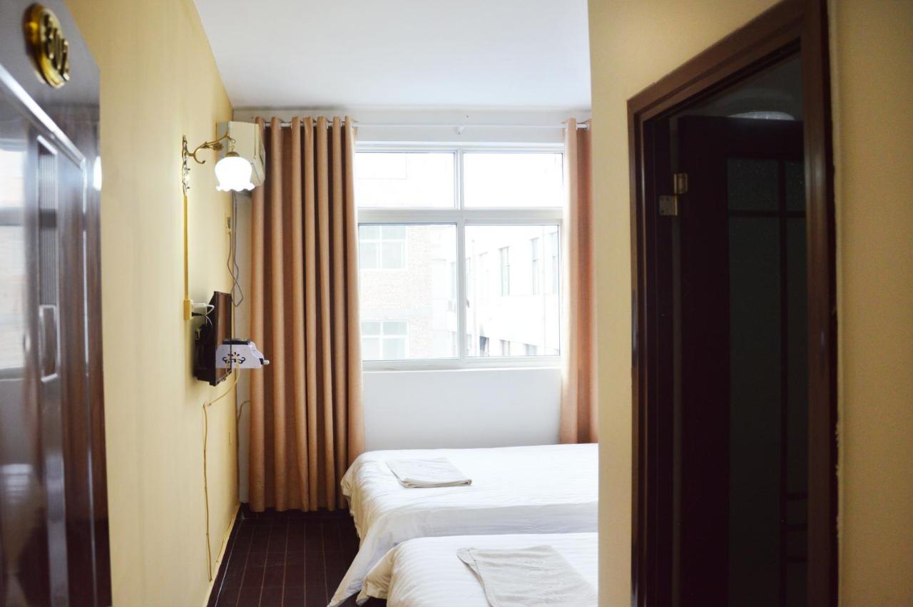 Luoyang Longmen Youth Hostel 외부 사진